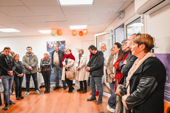 La Mission Locale de Propriano fait peau neuve La Mission Locale de Propriano fait peau neuve