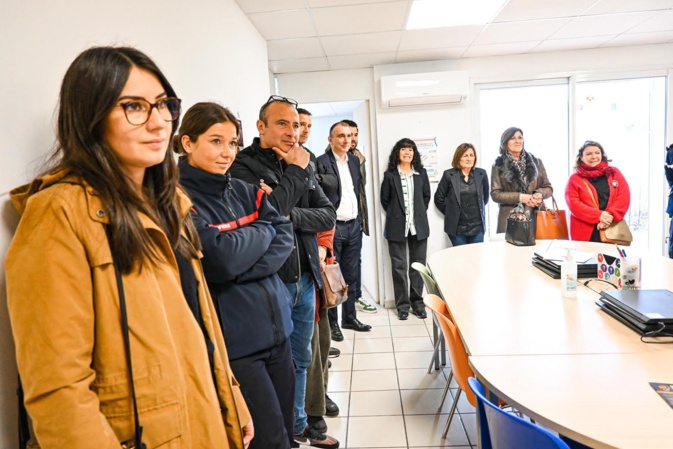 La Mission Locale de Propriano fait peau neuve La Mission Locale de Propriano fait peau neuve