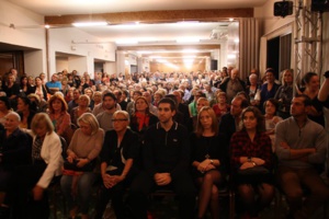 Laurent Marcangeli : "La bataille commence ce soir !" Laurent Marcangeli : "La bataille commence ce soir !"