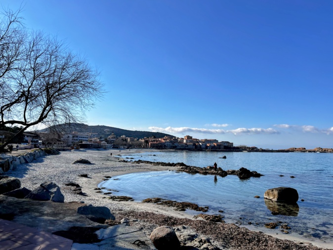 La photo du jour : Lisula à l'heure d'hiver La photo du jour : Lisula à l'heure d'hiver