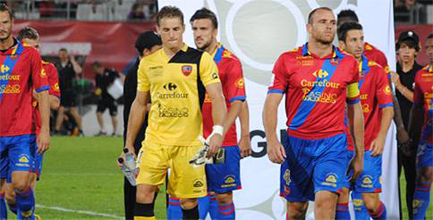 Le GFCA "assure" face à Châteauroux (1-0) Le GFCA "assure" face à Châteauroux (1-0)
