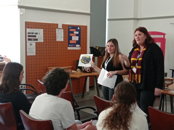 Bastia : une journée portes ouvertes très ludique au lycée Jean Nicoli Bastia : une journée portes ouvertes très ludique au lycée Jean Nicoli