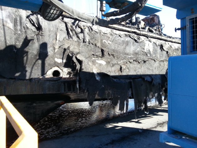 Après l'incendie de Saint-Florent : Les moyens de la SNSM se réduisent sur la côte Ouest ! Après l'incendie de Saint-Florent : Les moyens de la SNSM se réduisent sur la côte Ouest !