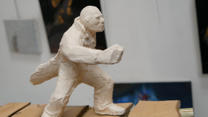 L'homme pressé de Michel Polizer L'homme pressé de Michel Polizer