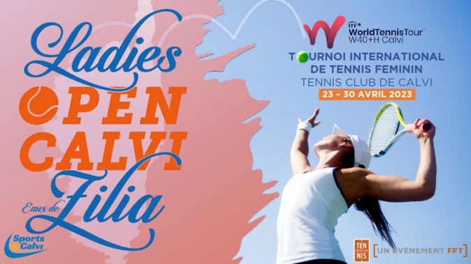 Calvi : Ce que sera la 4ème édition du Ladies Open Calvi Eaux De Zilia Calvi : Ce que sera la 4ème édition du Ladies Open Calvi Eaux De Zilia