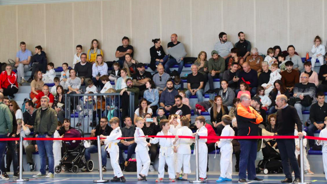 Judo : Le Dojo de Porto-Vecchio remporte le challenge de Roccapina