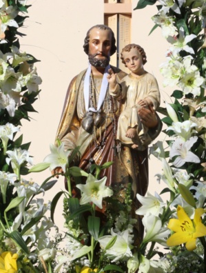 Bastia : l'archiconfrérie de Saint-Joseph s'active avant l'organisation des célébrations du 19 mars Bastia : l'archiconfrérie de Saint-Joseph s'active avant l'organisation des célébrations du 19 mars