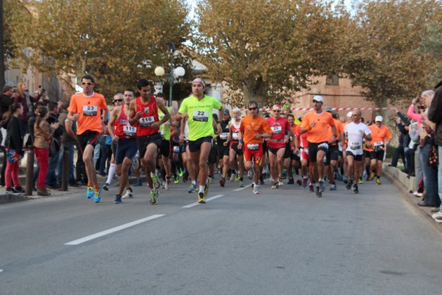 La course pedestre "A Balanina" le 8 novembre à L'Ile-Rousse La course pedestre "A Balanina" le 8 novembre à L'Ile-Rousse