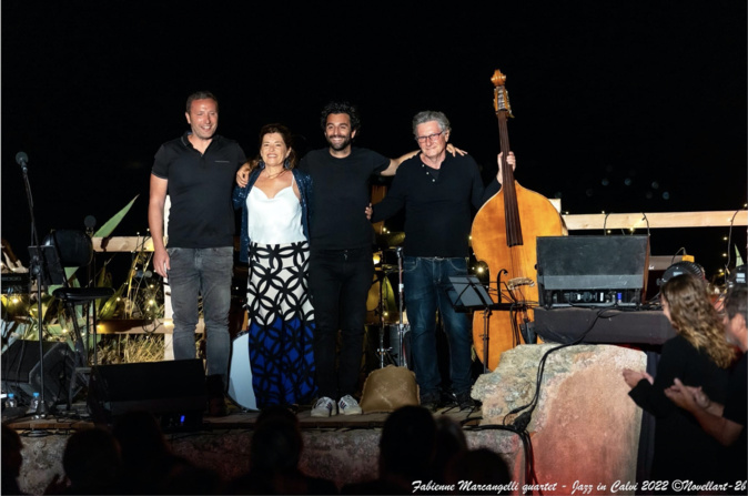 Tallone : Une soirée cabaret avec jazz et bossa nova Tallone : Une soirée cabaret avec jazz et bossa nova