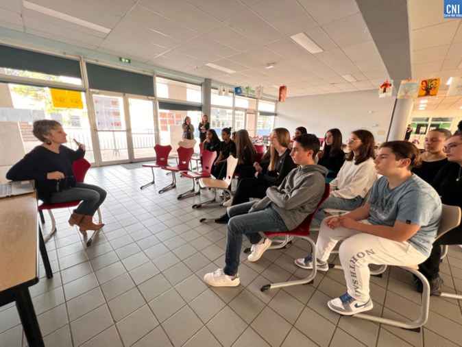 Chaque année la semaine des mathématiques a lieu en mars Chaque année la semaine des mathématiques a lieu en mars