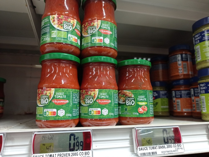 Le trimestre anti-inflation démarre dans les supermarchés corses, voici en quoi il consiste Le trimestre anti-inflation démarre dans les supermarchés corses, voici en quoi il consiste