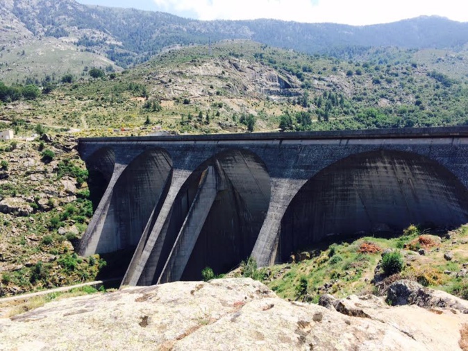 Réforme des retraites : la CGT énergie Corse à l'origine du black out de l'usine de Castirla Réforme des retraites : la CGT énergie Corse à l'origine du black out de l'usine de Castirla