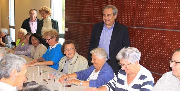 Une première réussie pour le loto du CCAS à Calvi