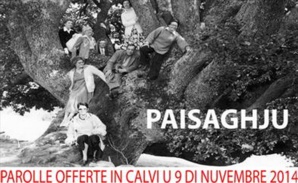 Début des journées « Parolle offerte » le 9 novembre à Calvi Début des journées « Parolle offerte » le 9 novembre à Calvi
