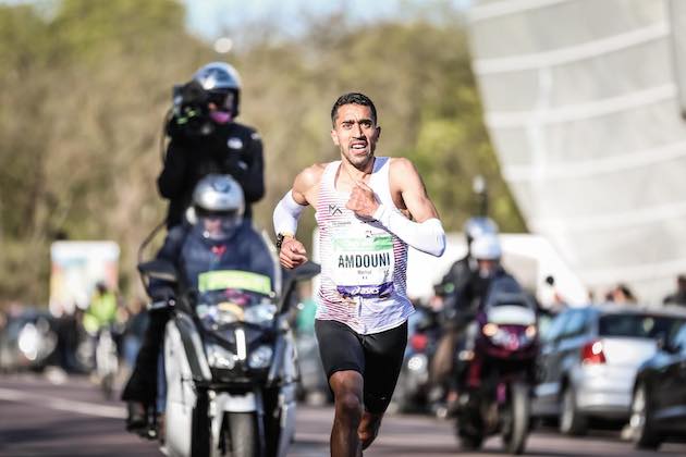 Le Porto-Vecchiais est en bonne voie pour participer aux JO à Paris 2024Crédit Photo FFA