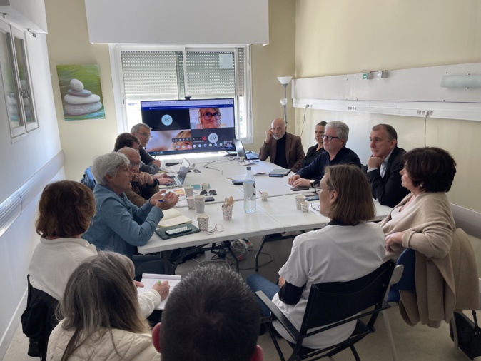 L’union sacrée pour le maintien de la maternité de Porto-Vecchio