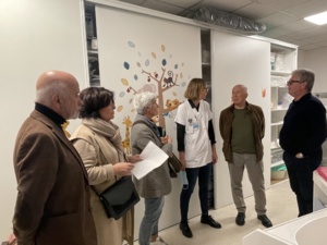 L’union sacrée pour le maintien de la maternité de Porto-Vecchio L’union sacrée pour le maintien de la maternité de Porto-Vecchio