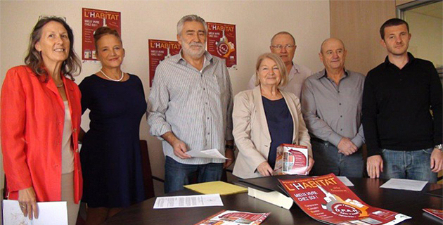 Une opération d'amélioration de l'habitat sur le bassin de vie de L'Ile-Rousse