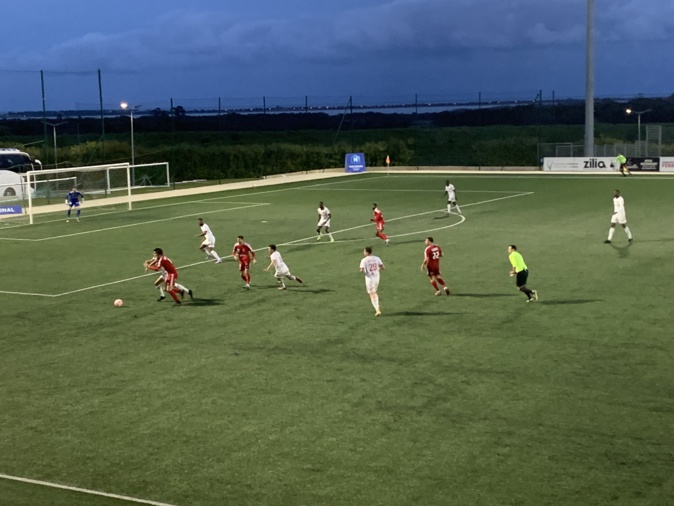 Le FC Borgo se réveille trop tard face à Cholet (1-2) Le FC Borgo se réveille trop tard face à Cholet (1-2)