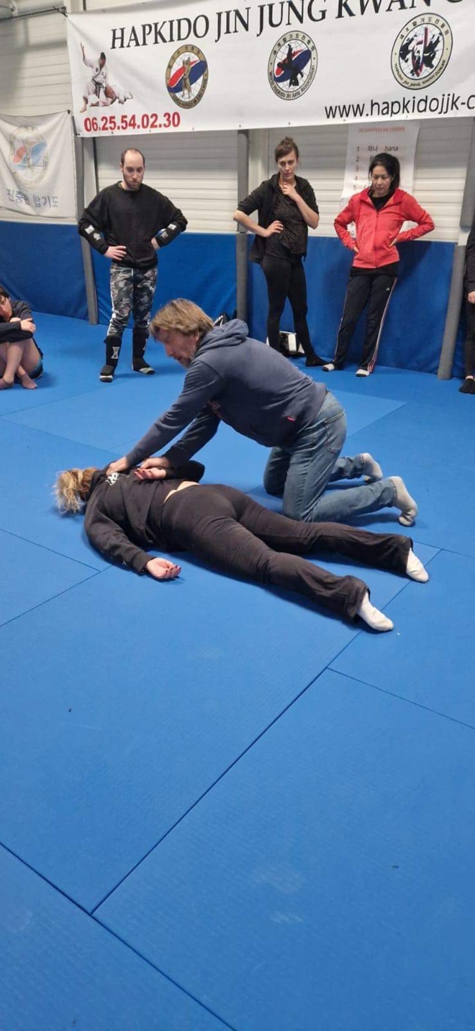 Comment se sortir d'un mauvais pas ! Comment se sortir d'un mauvais pas !