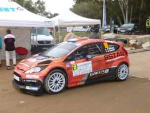 57e Tour de Corse Automobile : Sarrazin-Renucci en haut de l’affiche 57e Tour de Corse Automobile : Sarrazin-Renucci en haut de l’affiche