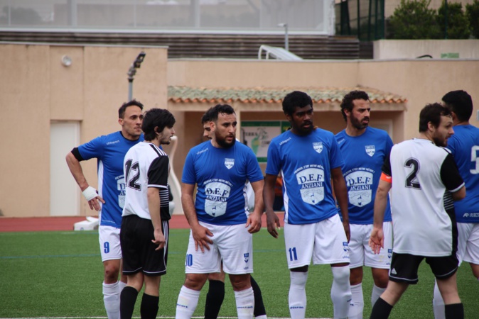 Football Grand Sud : la SVARR et le Sud victorieux Football Grand Sud : la SVARR et le Sud victorieux