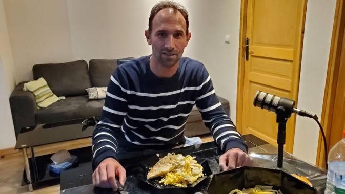 Cédric Hengbart Cédric Hengbart