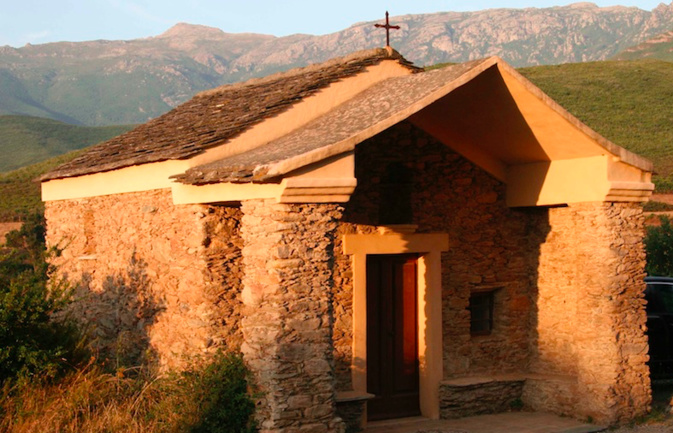 Crédit photo site internet Chapelles de Pietracorbara Crédit photo site internet Chapelles de Pietracorbara