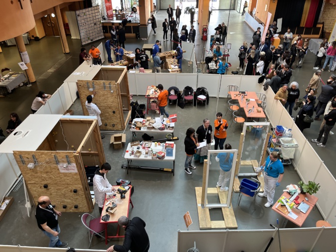 Ajaccio : "E strade di l'orientazione" pour aider 1400 élèves de 3e à s'orienter Ajaccio : "E strade di l'orientazione" pour aider 1400 élèves de 3e à s'orienter