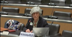 Christine-Dominique Bataillard, médecin psychiatre. Christine-Dominique Bataillard, médecin psychiatre.