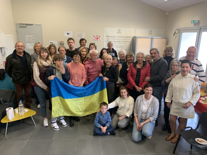 Un premier anniversaire pour le collectif Un premier anniversaire pour le collectif