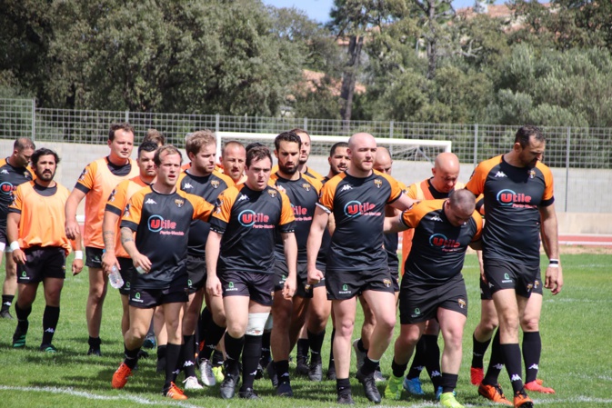 Isula XV : une victoire sur la marque de 40 à 34 Isula XV : une victoire sur la marque de 40 à 34