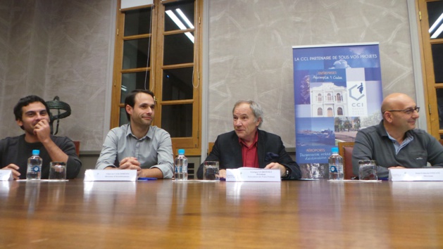 L'augmentation de capital de Femu Qui : La CCI de Haute-Corse adhère et soutient… L'augmentation de capital de Femu Qui : La CCI de Haute-Corse adhère et soutient…