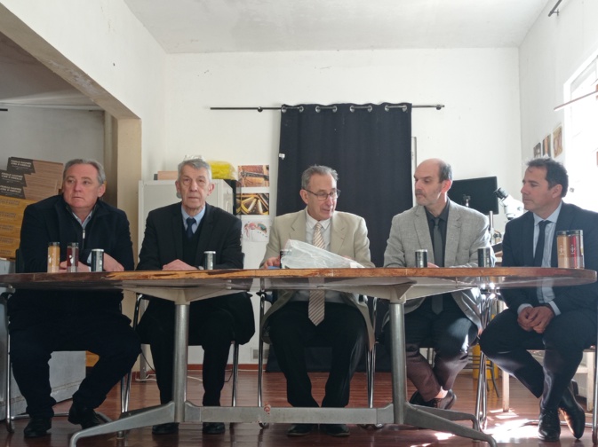 Sisco : Un appel aux financements pour faire revivre les 2000 ans d'histoire de Santa Catalina Sisco : Un appel aux financements pour faire revivre les 2000 ans d'histoire de Santa Catalina