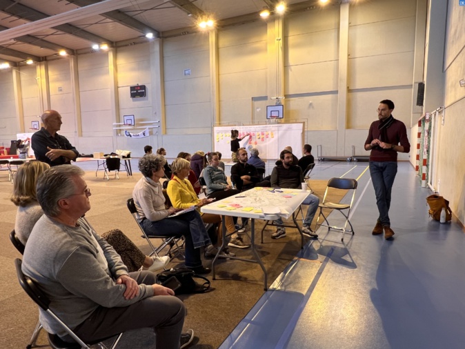 Calvi : quelle vision pour la Balagne de demain ? Calvi : quelle vision pour la Balagne de demain ?