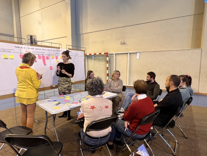 Calvi : quelle vision pour la Balagne de demain ? Calvi : quelle vision pour la Balagne de demain ?