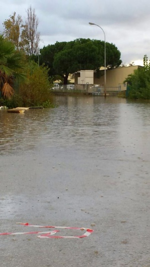  Riverains du Vazzio : Le collectif, las des inondations, va passer à l'action dès lundi !
