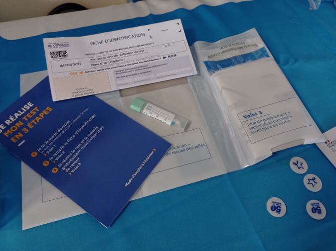 Cancer colorectal : une journée de prévention au centre hospitalier de Bastia