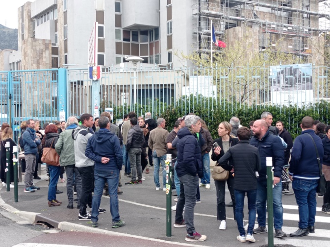 Soutien aux blessés de Sainte-Soline : plusieurs rassemblements en Corse Soutien aux blessés de Sainte-Soline : plusieurs rassemblements en Corse