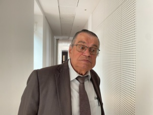 Pascal Miniconi. Photo CNI. Pascal Miniconi. Photo CNI.