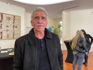 François Fagianelli. Photo CNI. François Fagianelli. Photo CNI.