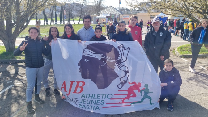 Athlétisme : Belle moisson de médailles pour l’UFOLEP corse Athlétisme : Belle moisson de médailles pour l’UFOLEP corse
