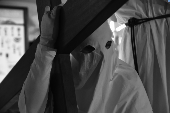 Semaine Sainte : La bouleversante confession d’un pénitent du Catenacciu Semaine Sainte : La bouleversante confession d’un pénitent du Catenacciu