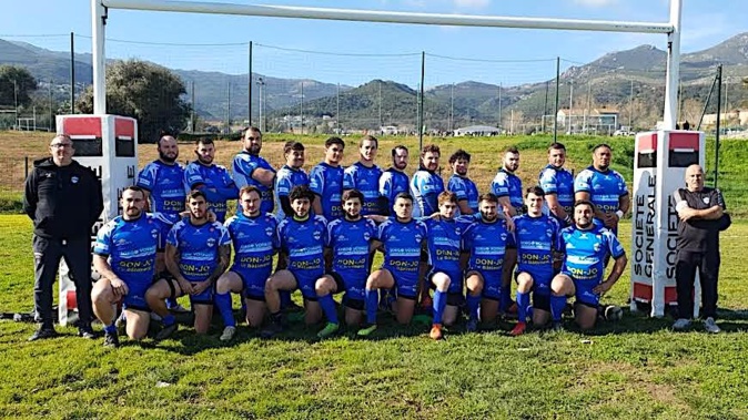 Bastia XV Bastia XV
