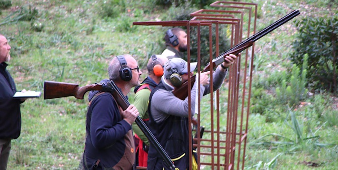 C'était la reprise de la saison à Lecci C'était la reprise de la saison à Lecci