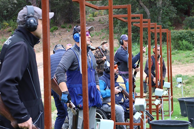 Ball-Trap - Un beau week-end de reprise à Lecci Ball-Trap - Un beau week-end de reprise à Lecci