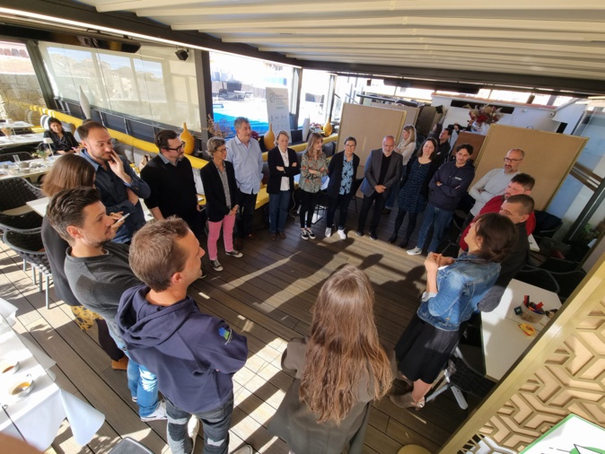 A Ajaccio, une résidence d’accélération en faveur de la transition écologique A Ajaccio, une résidence d’accélération en faveur de la transition écologique