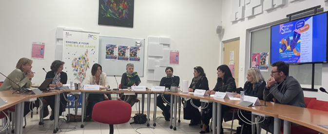 La conférence de presse de ce mardi La conférence de presse de ce mardi