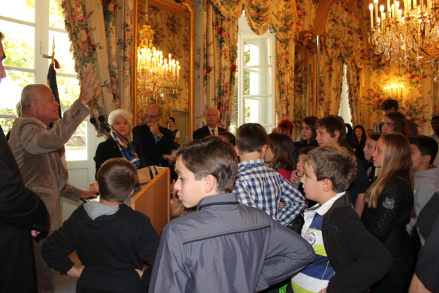 Ajaccio : Les prix de l’Education citoyenne aux scolaires de Grosseto-Prugna et à un lycéen ajaccien Ajaccio : Les prix de l’Education citoyenne aux scolaires de Grosseto-Prugna et à un lycéen ajaccien