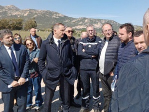 Gilles Simeoni : « Un pas énorme a été fait pour la Balagne et dans notre vision globale du transport aérien » Gilles Simeoni : « Un pas énorme a été fait pour la Balagne et dans notre vision globale du transport aérien »